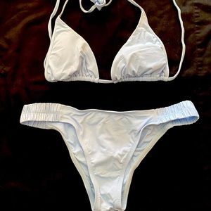 L*Space bikini, blue